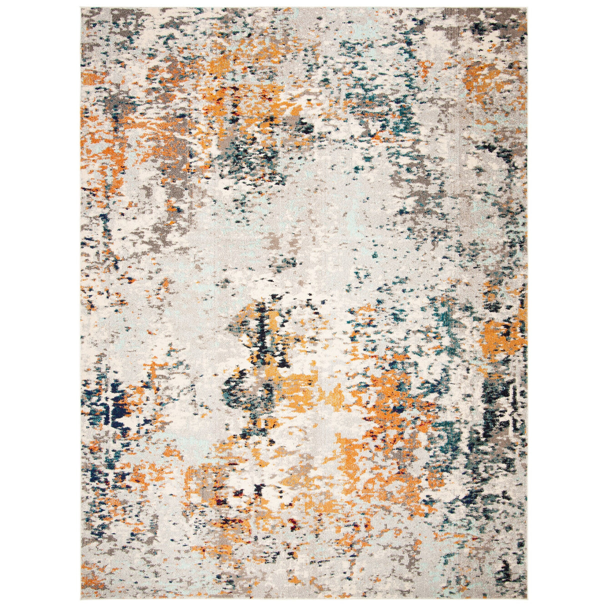 SAFAVIEH Madison Lita Modern Abstract Rug