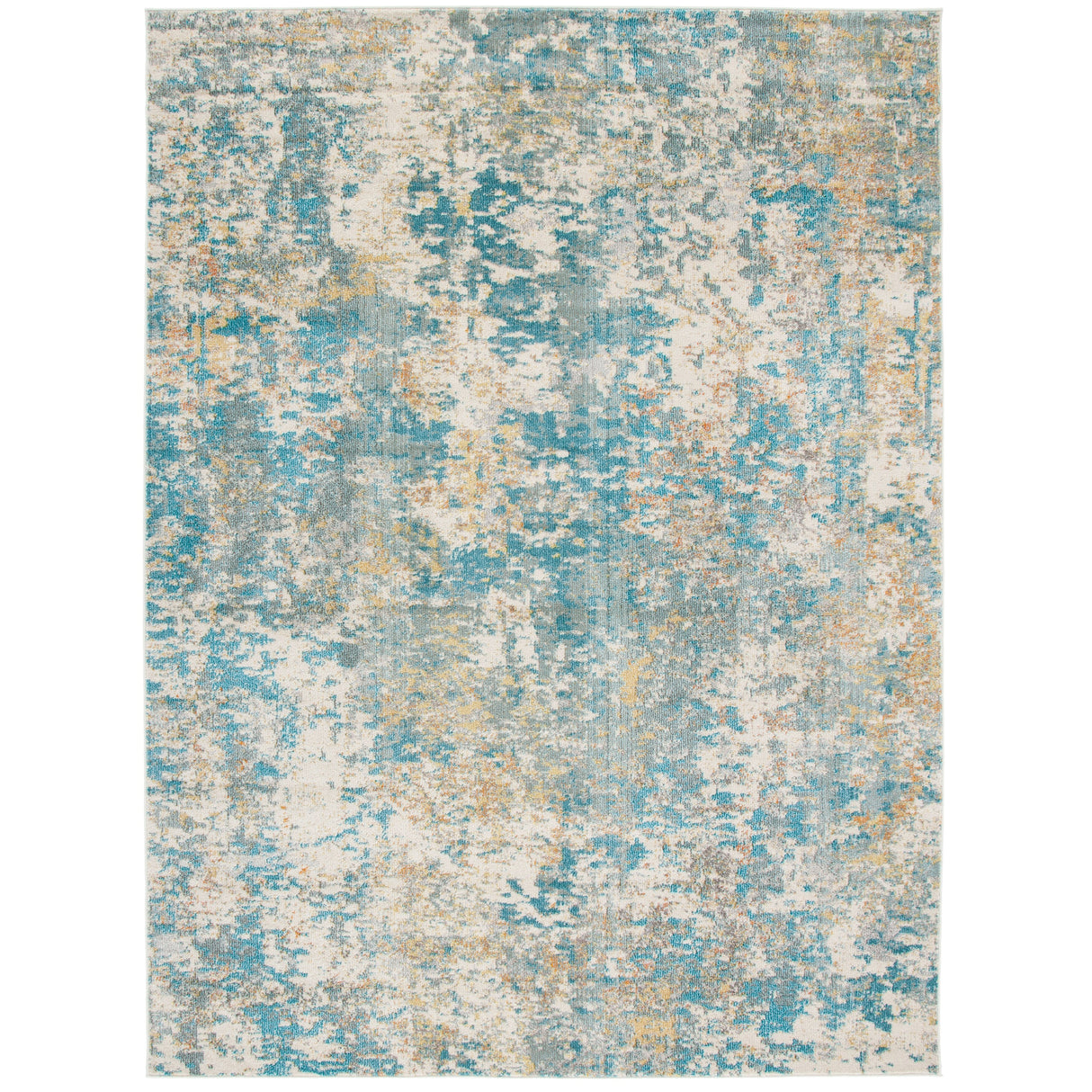 SAFAVIEH Madison Lita Modern Abstract Rug