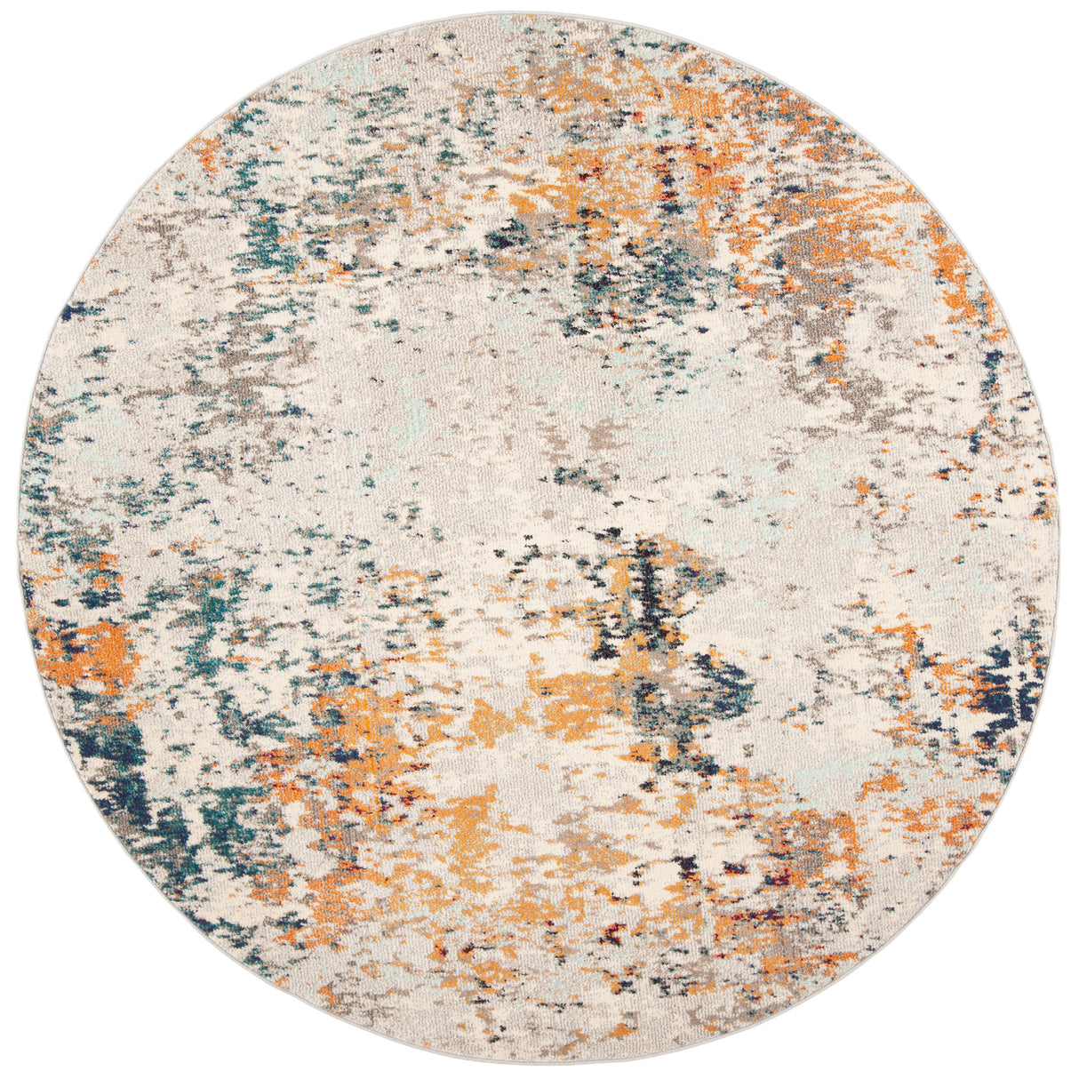 SAFAVIEH Madison Lita Modern Abstract Rug