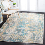 SAFAVIEH Madison Lita Modern Abstract Rug