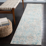 SAFAVIEH Madison Lita Modern Abstract Rug