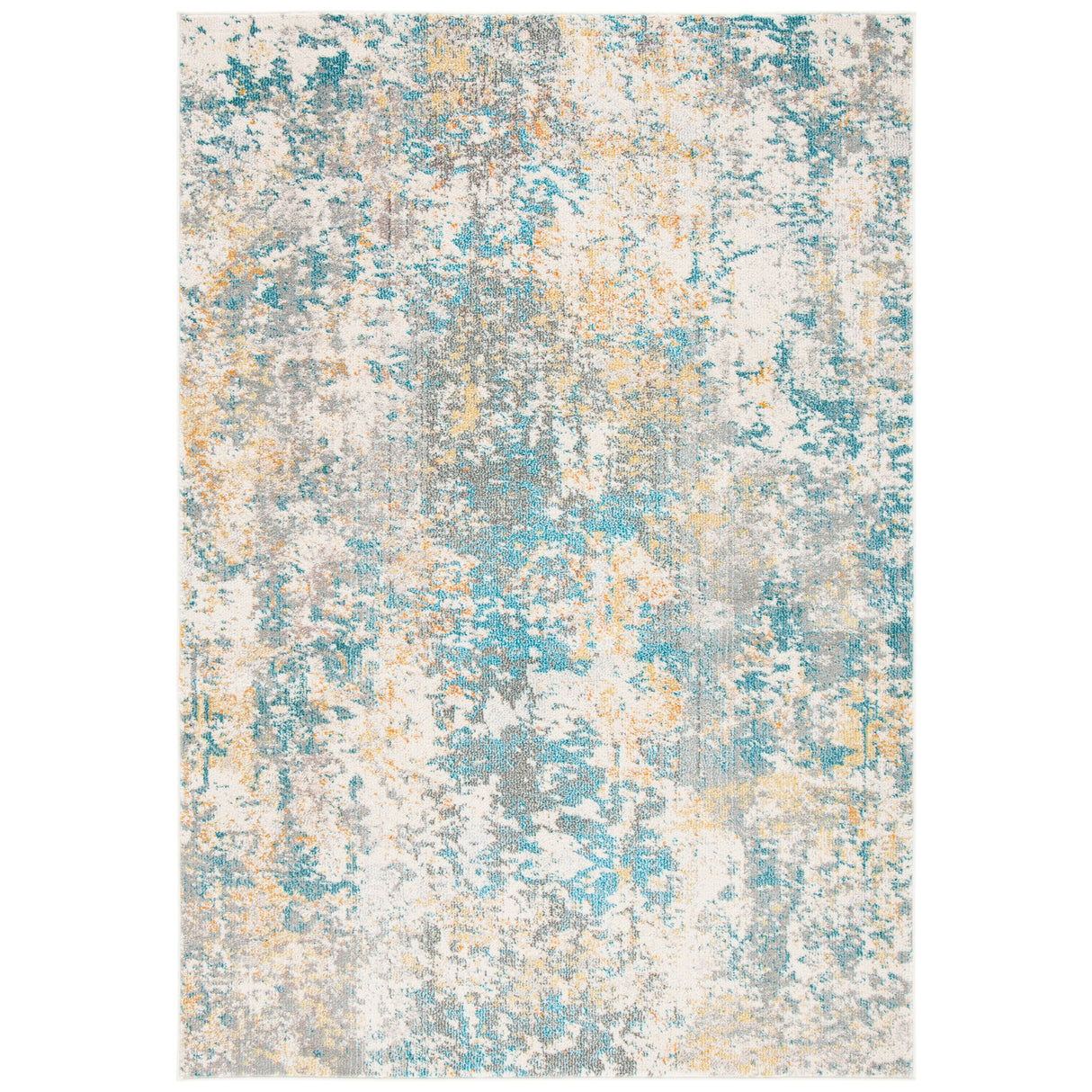 SAFAVIEH Madison Lita Modern Abstract Rug