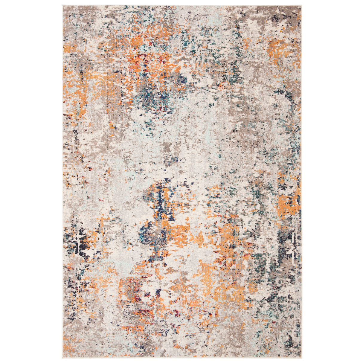 SAFAVIEH Madison Lita Modern Abstract Rug