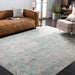 SAFAVIEH Madison Lita Modern Abstract Rug