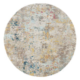 SAFAVIEH Madison Lita Modern Abstract Rug