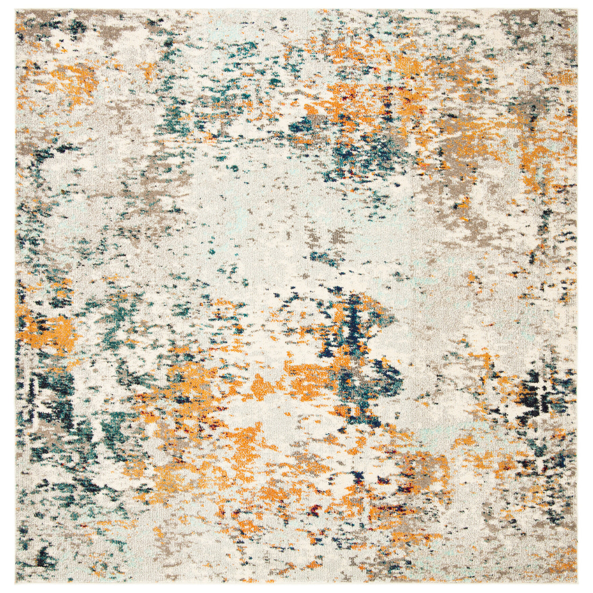 SAFAVIEH Madison Lita Modern Abstract Rug