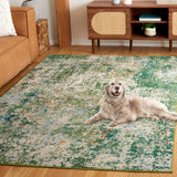 SAFAVIEH Madison Lita Modern Abstract Rug