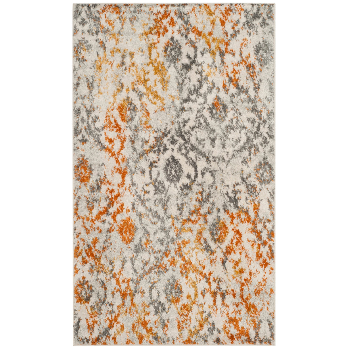 SAFAVIEH Madison Marceline Distressed Vintage Boho Rug