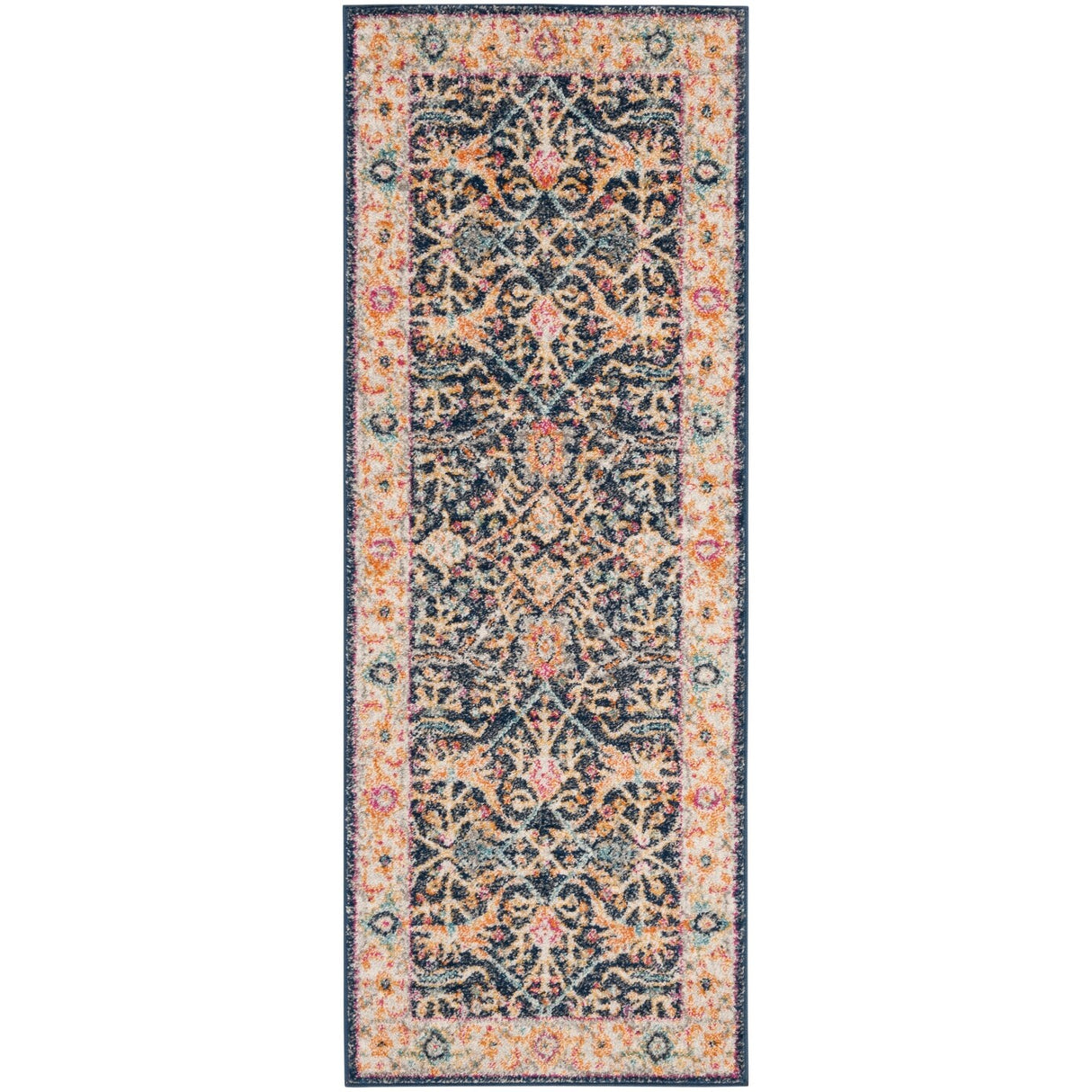 SAFAVIEH Madison Phylis Vintage Boho Oriental Rug