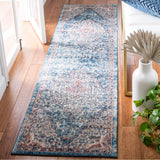 SAFAVIEH Madison Rajka Shabby Chic Distressed Rug