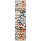 SAFAVIEH Madison Raquel Modern Abstract Rug