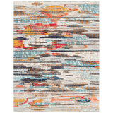 SAFAVIEH Madison Raquel Modern Abstract Rug