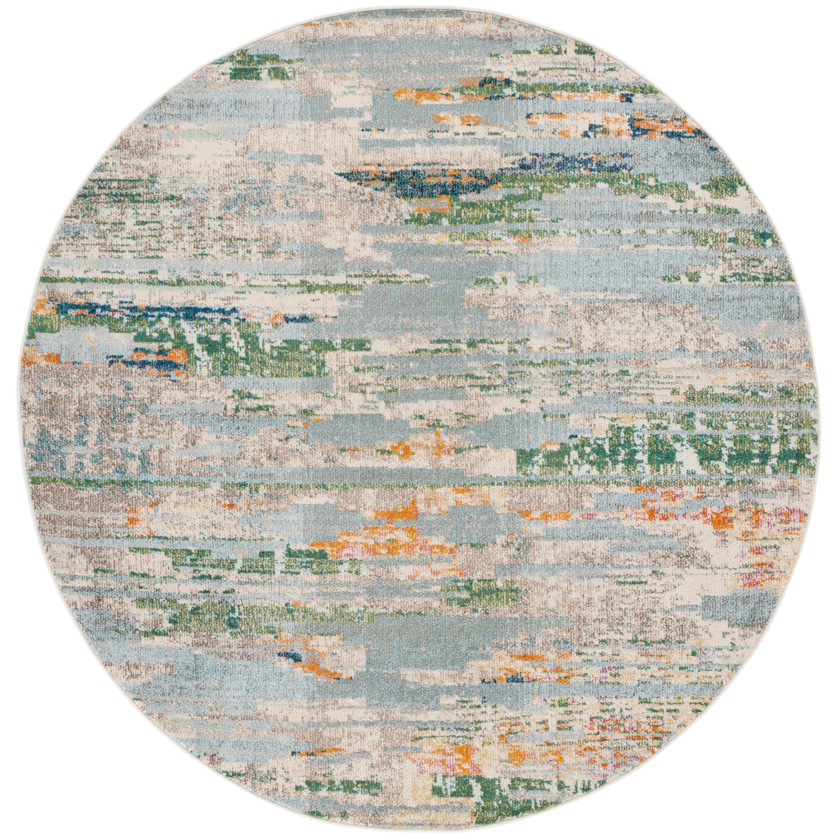 SAFAVIEH Madison Raquel Modern Abstract Rug