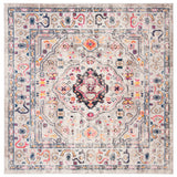 SAFAVIEH Madison Willodean Boho Oriental Distressed Rug