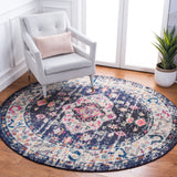 SAFAVIEH Madison Willodean Boho Oriental Distressed Rug