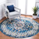 SAFAVIEH Madison Willodean Boho Oriental Distressed Rug