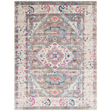 SAFAVIEH Madison Willodean Boho Oriental Distressed Rug