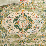 SAFAVIEH Madison Willodean Boho Oriental Distressed Rug