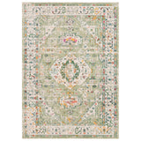 SAFAVIEH Madison Willodean Boho Oriental Distressed Rug