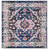 SAFAVIEH Madison Willodean Boho Oriental Distressed Rug