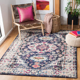 SAFAVIEH Madison Willodean Boho Oriental Distressed Rug