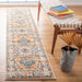 SAFAVIEH Madison Willodean Boho Oriental Distressed Rug