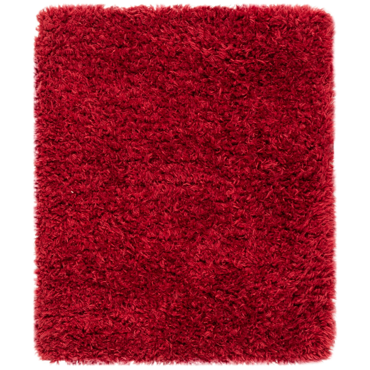 SAFAVIEH Madrid Shag Soledad Solid 2-inch Thick Rug