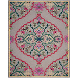 SAFAVIEH Madrid Shag Soledad Solid 2-inch Thick Rug