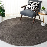 SAFAVIEH Madrid Shag Soledad Solid 2-inch Thick Rug