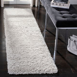 SAFAVIEH Madrid Shag Soledad Solid 2-inch Thick Rug