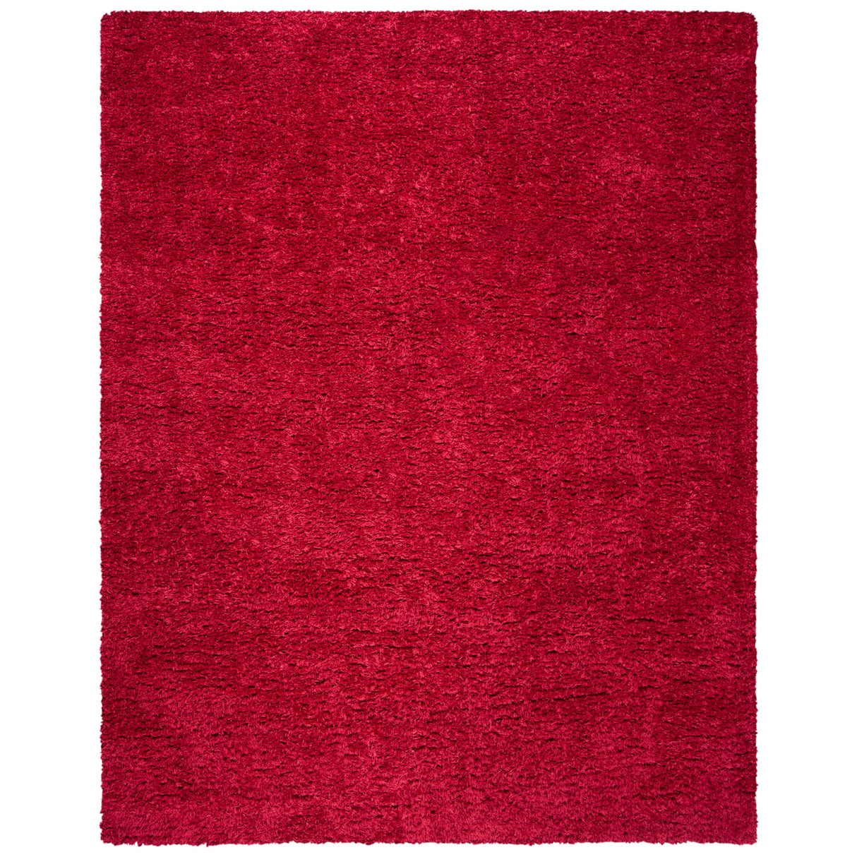 SAFAVIEH Madrid Shag Soledad Solid 2-inch Thick Rug