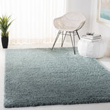 SAFAVIEH Madrid Shag Soledad Solid 2-inch Thick Rug