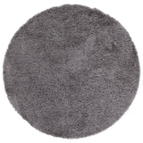 SAFAVIEH Madrid Shag Soledad Solid 2-inch Thick Rug