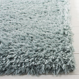 SAFAVIEH Madrid Shag Soledad Solid 2-inch Thick Rug