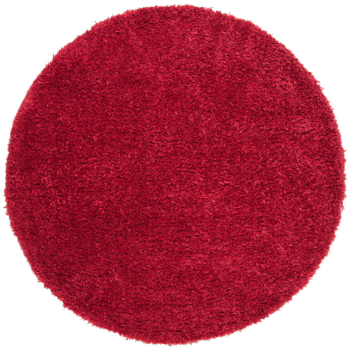 SAFAVIEH Madrid Shag Soledad Solid 2-inch Thick Rug