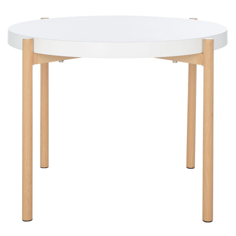 SAFAVIEH Magdalene Accent Table - 23" W x 23" D x 18" H - 23Wx23Dx18H