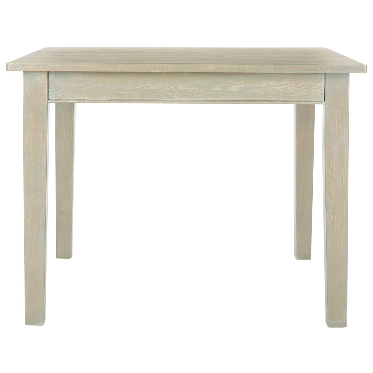 SAFAVIEH Magnisina Ash Grey Dining Table - 40Wx40Dx30H