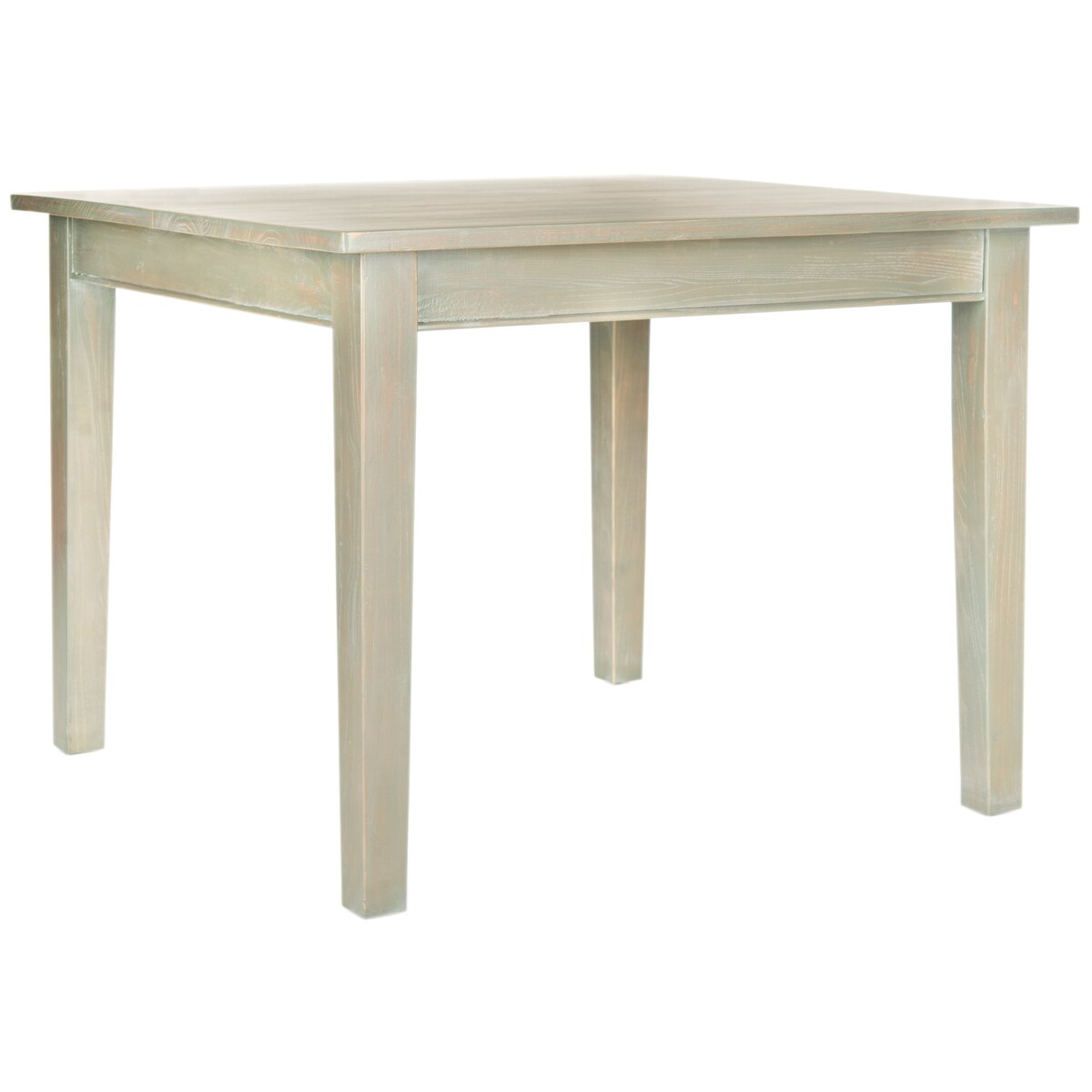 SAFAVIEH Magnisina Ash Grey Dining Table - 40Wx40Dx30H