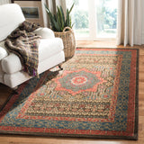 SAFAVIEH Mahal Carlene Traditional Oriental Rug