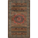 SAFAVIEH Mahal Carlene Traditional Oriental Rug