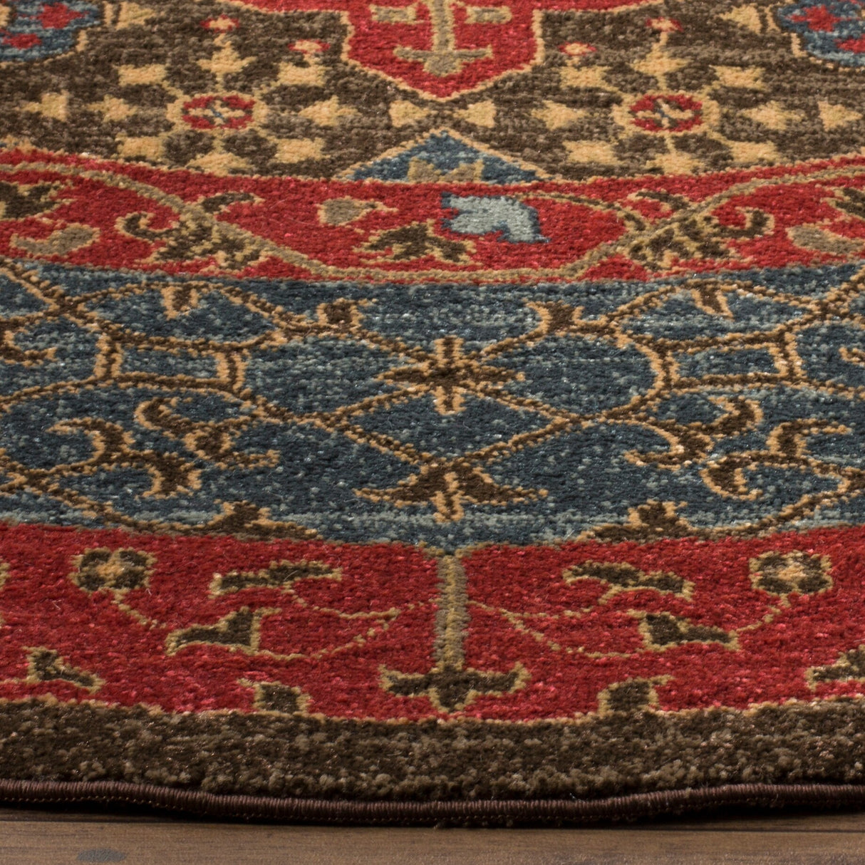 SAFAVIEH Mahal Carlene Traditional Oriental Rug