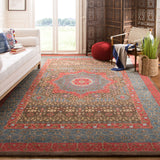 SAFAVIEH Mahal Carlene Traditional Oriental Rug