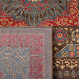 SAFAVIEH Mahal Carlene Traditional Oriental Rug