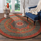 SAFAVIEH Mahal Carlene Traditional Oriental Rug