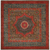 SAFAVIEH Mahal Carlene Traditional Oriental Rug