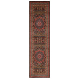 SAFAVIEH Mahal Carlene Traditional Oriental Rug