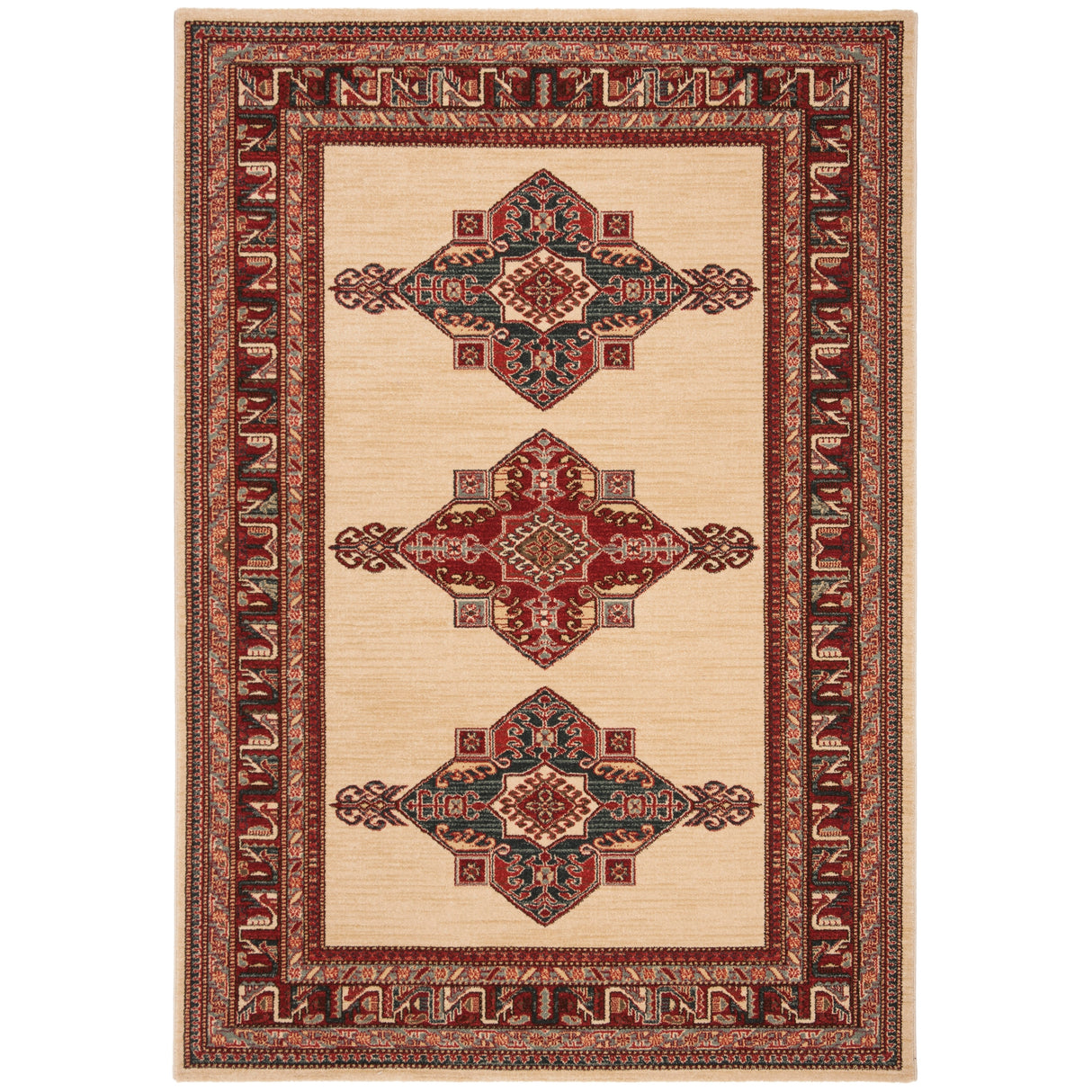 SAFAVIEH Mahal Doreen Traditional Oriental Rug