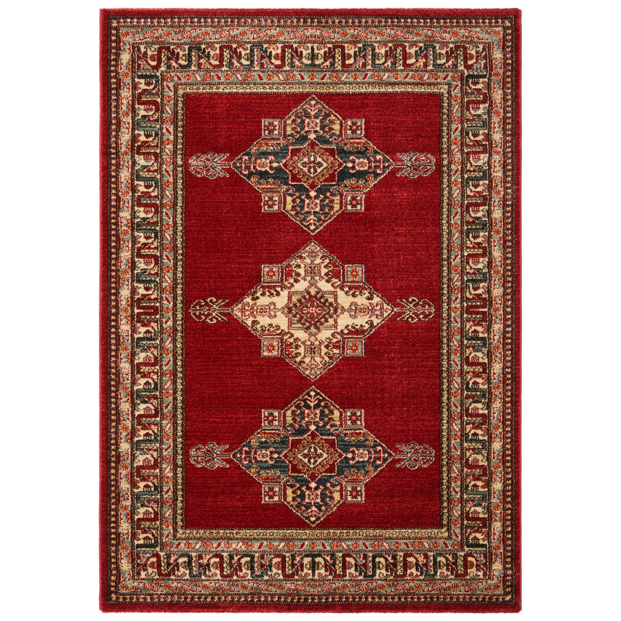 SAFAVIEH Mahal Doreen Traditional Oriental Rug