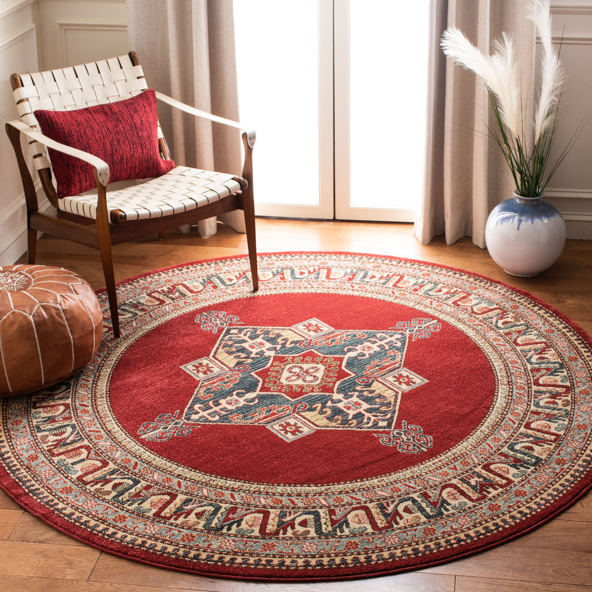 SAFAVIEH Mahal Doreen Traditional Oriental Rug