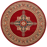 SAFAVIEH Mahal Doreen Traditional Oriental Rug